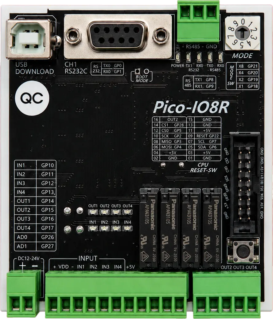 PICO-IO8R 제품 사진